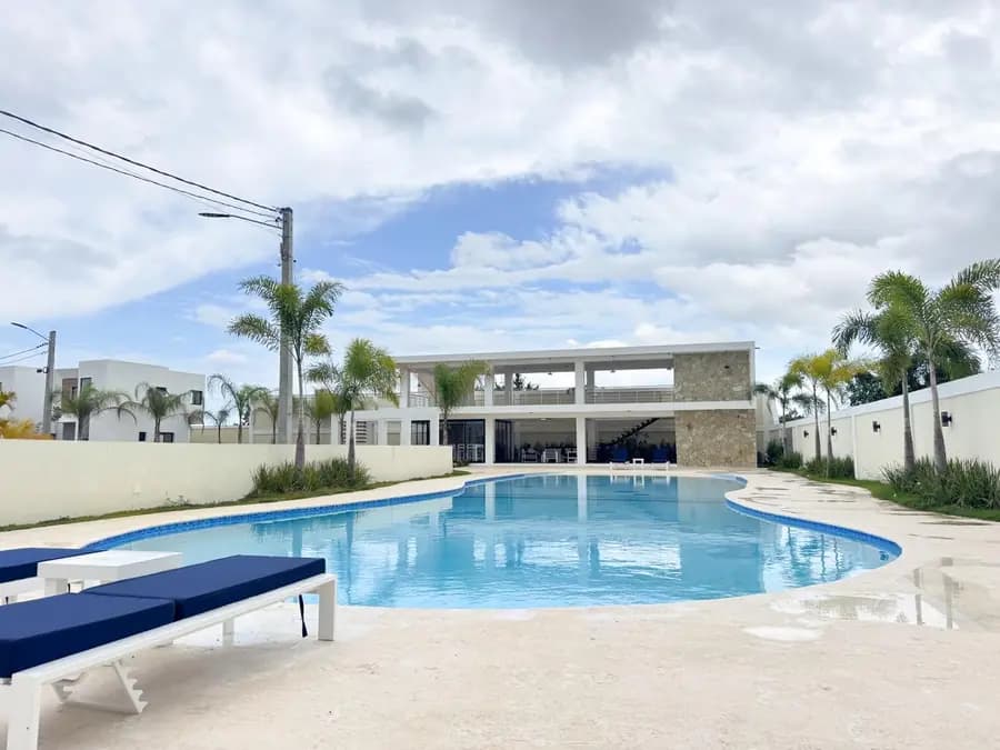 Lujosa Villa de 3 Habs (Tipo B) - H en PARAISO DEL REY - JVR Construcciones SRL