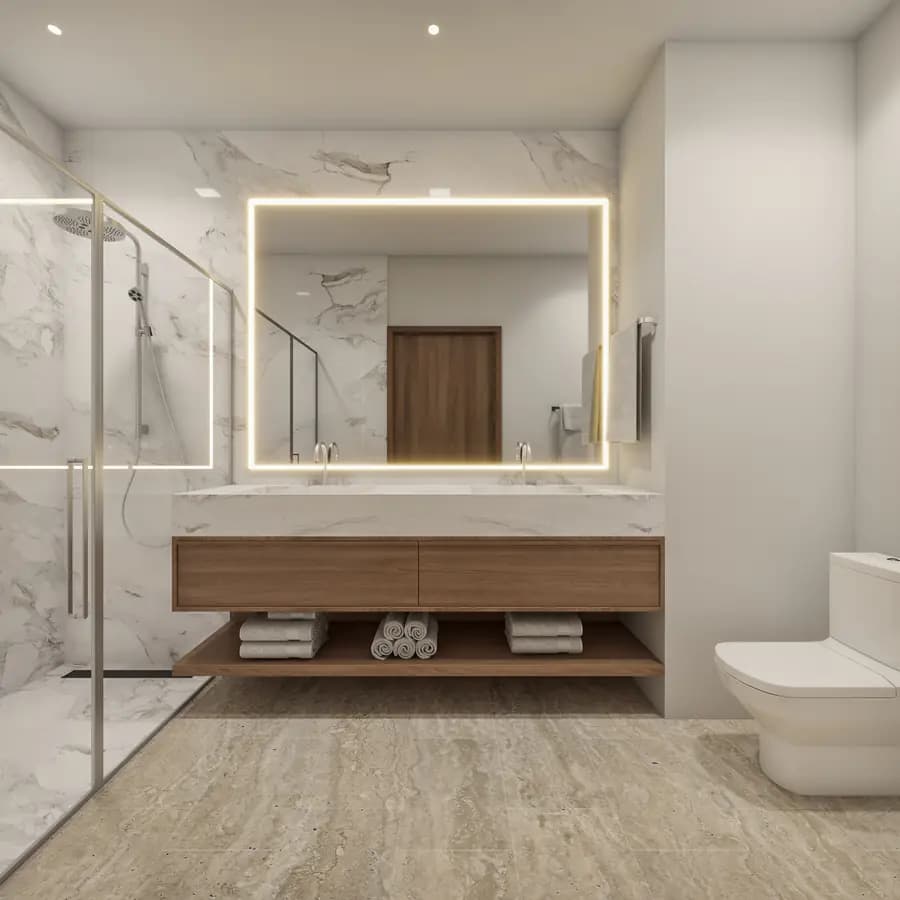 Moderno Apartamento de 1 Hab en LA VISTA RESIDENCES PUNTA CANA - 5