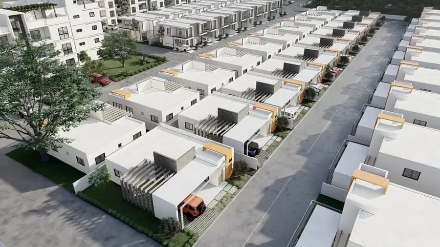 Hermosa Villa de 2 Habs (Tipo A) - G en PARAISO DEL REY - JVR Construcciones SRL - 2