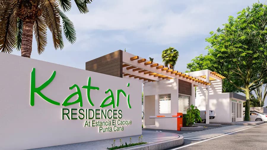 Exclusiva Villa de 3 Habs (3 habitaciones - 2 baΓ±os - 1 nivel - 95m2) en KATARI RESIDENCES