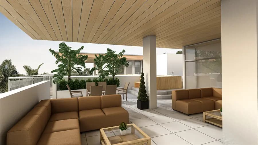 Exclusivo Apartamento de 1.5 Habs - B-3 en MIRAVIA LUXURY - Genius Group - 3