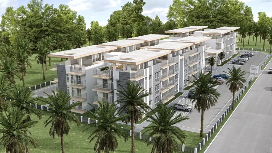 Exclusivo Apartamento de 1.5 Habs - B-3 en MIRAVIA LUXURY - Genius Group - 2