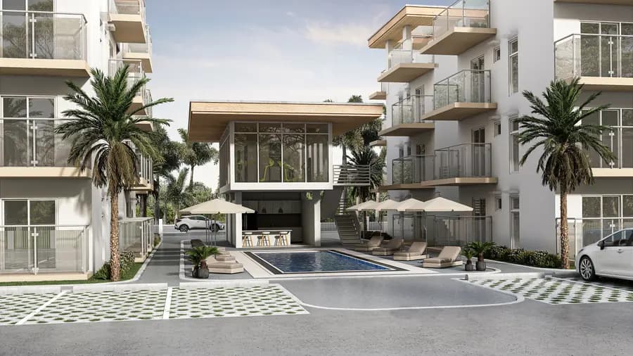 Exclusivo Apartamento de 1.5 Habs - B-3 en MIRAVIA LUXURY - Genius Group - 4