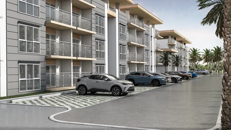 Exclusivo Apartamento de 1.5 Habs - B-3 en MIRAVIA LUXURY - Genius Group - 5