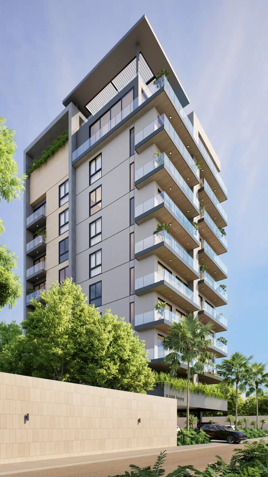 Hermoso Apartamento de 1 Hab en SEASIDE LUXURY - 3