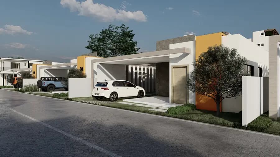 Hermosa Villa de 2 Habs (Tipo A) - G en PARAISO DEL REY - JVR Construcciones SRL - 4
