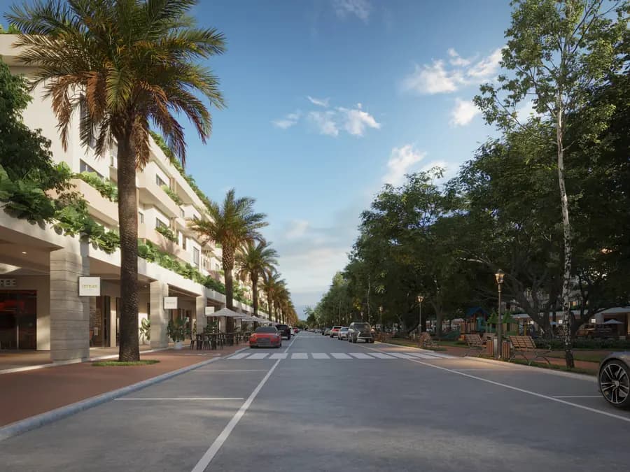 Exclusivo Apartamento de 3 Habs (Apartamento 3 Habs) en CITY PLACE PC