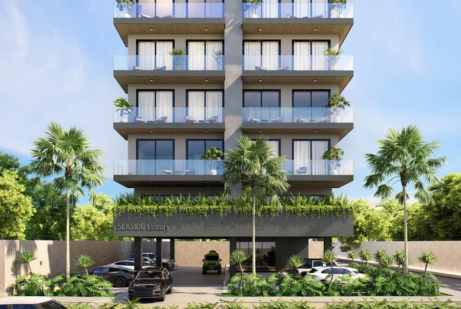 Hermoso Apartamento de 1 Hab en SEASIDE LUXURY