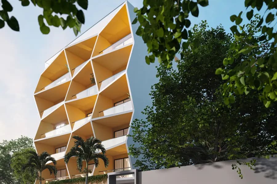 Elegante Apartamento de 2 Habs (Tipo A) en OCEAN PEARL JUAN DOLIO - 3