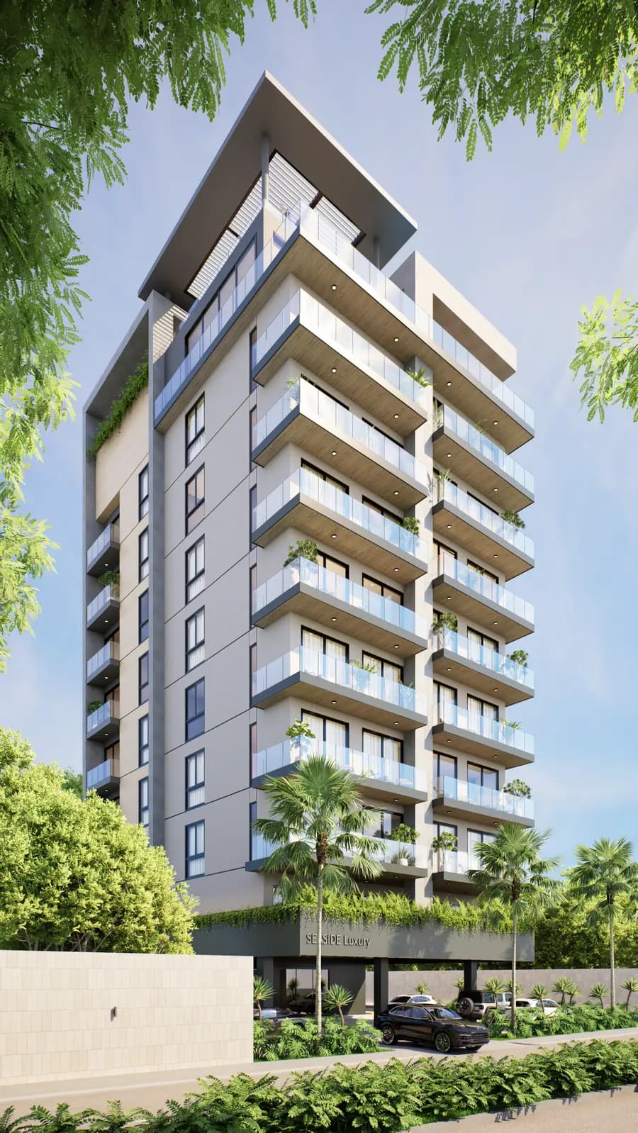 Hermoso Apartamento de 1 Hab en SEASIDE LUXURY - 2