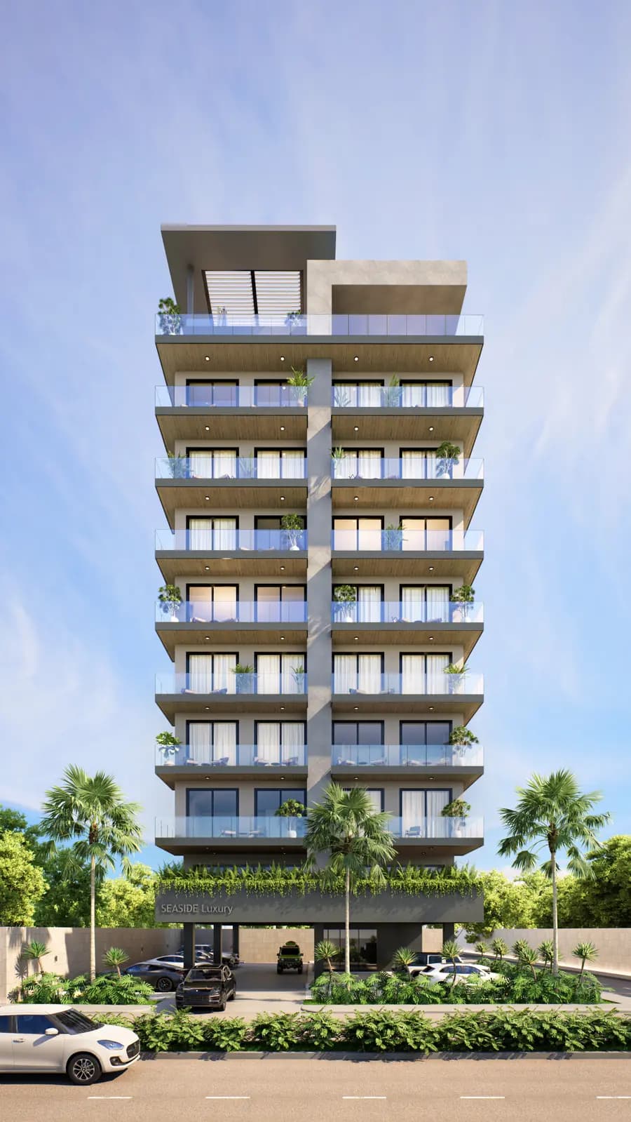 Hermoso Apartamento de 1 Hab en SEASIDE LUXURY - 3