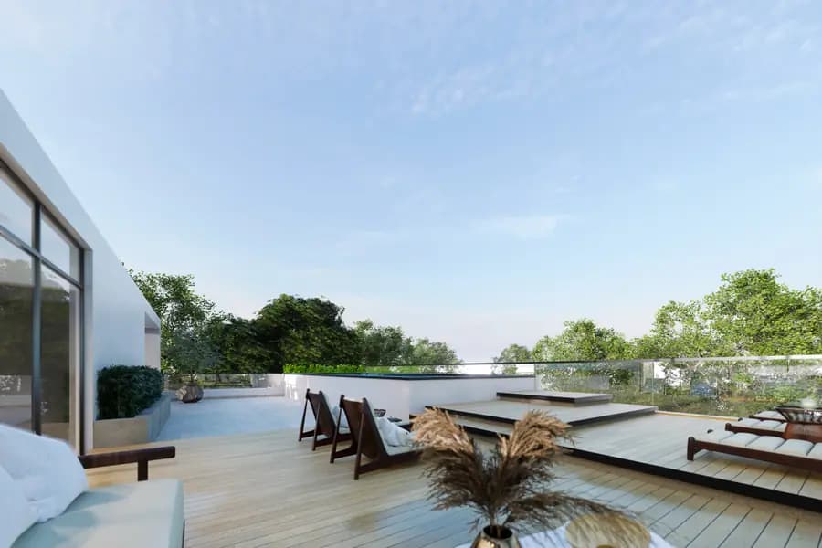 Elegante Apartamento de 1 Hab (Tipo B) en OCEAN PEARL JUAN DOLIO - 4