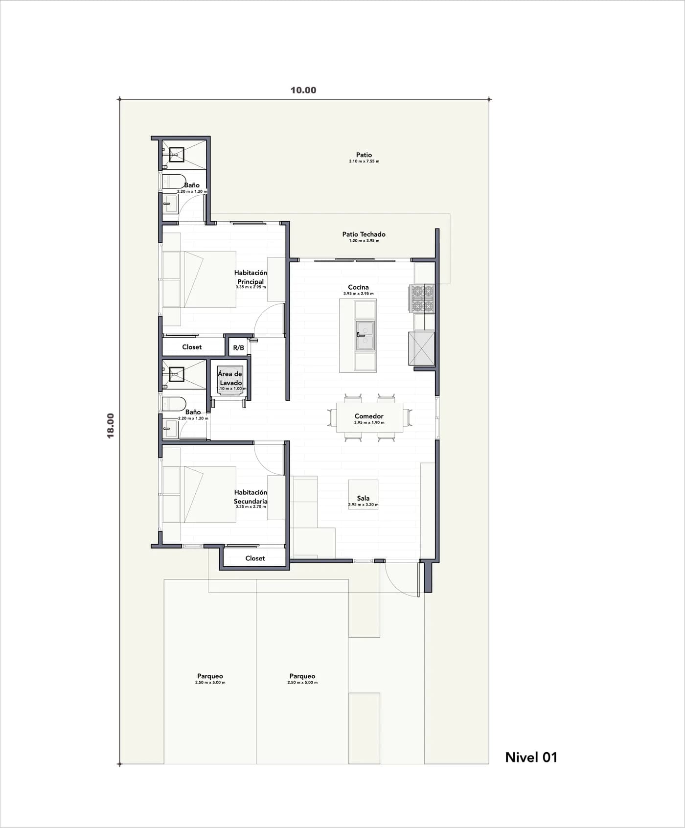 Plano 1