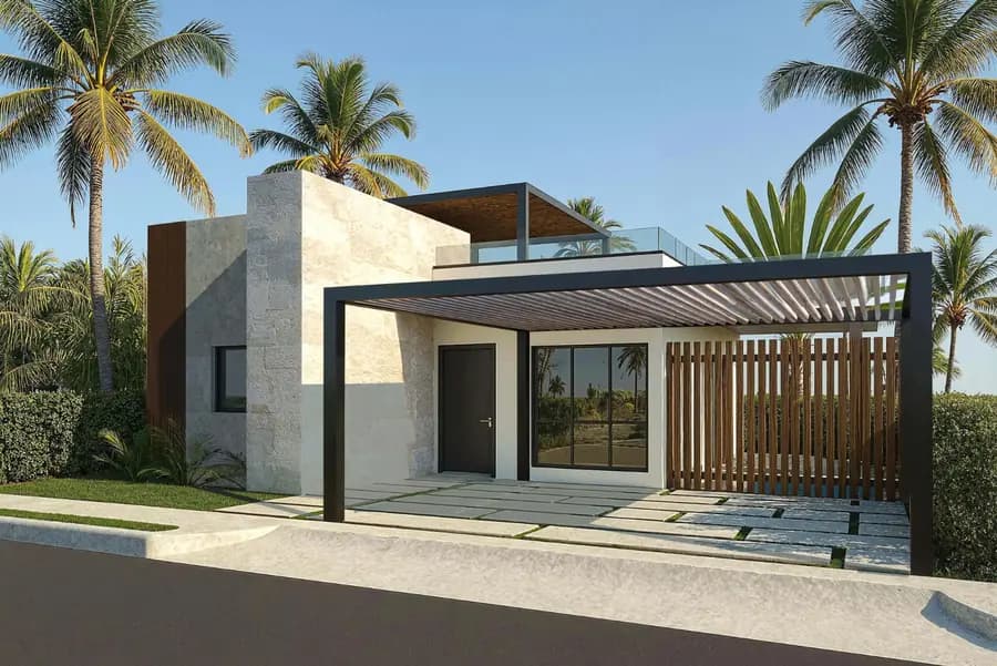 Increíble Villa de 2 Habs (Tipo E) - D2 en PARAISO DEL REY - JVR Construcciones SRL - 2
