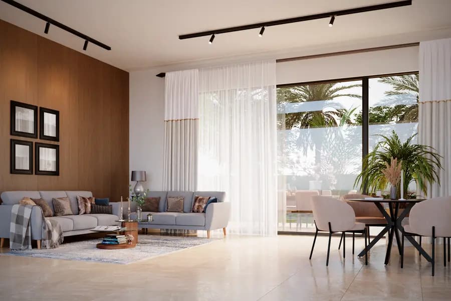 IncreΓble Villa de 2 Habs en CANA HILLS BROKERS