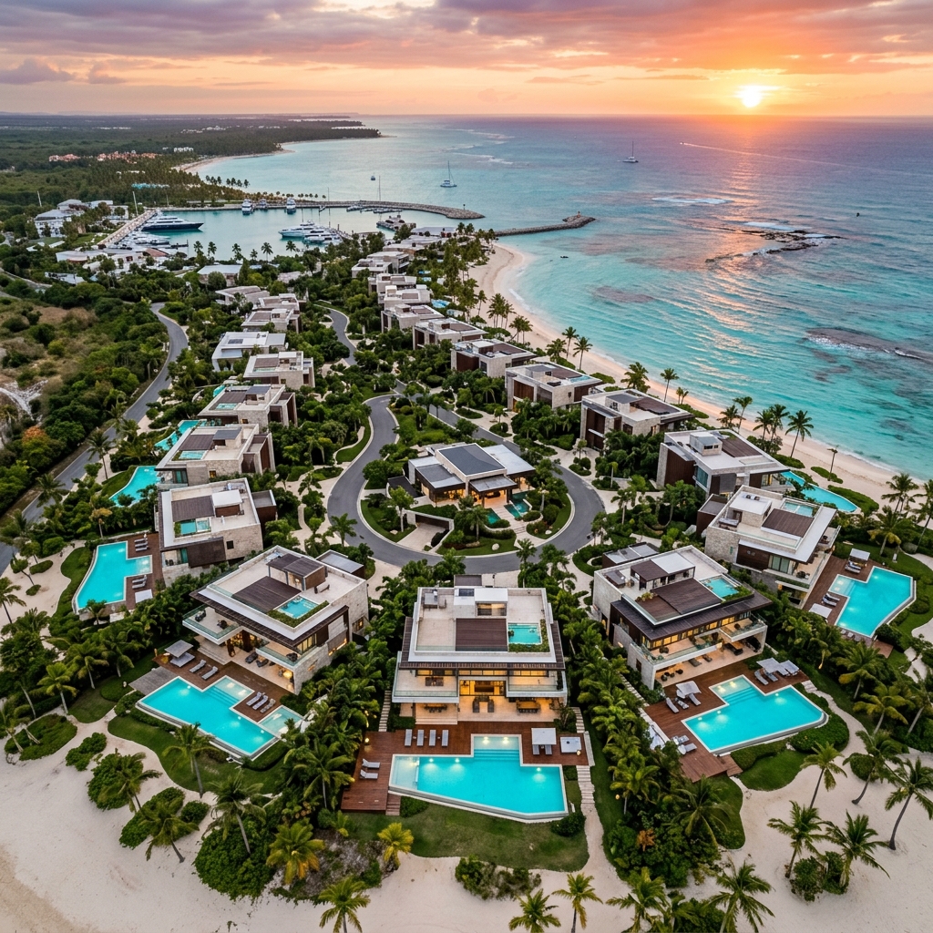 Luxury Real Estate Punta Cana
